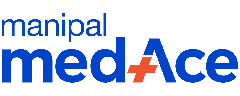 Manipal MedAce logo